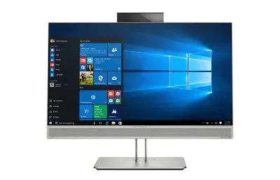 HP EliteOne 800 G5 23.8" FHD Touch All-in-One Desktop PC - i7-9700, 16GB RAM, 512GB SSD, Win11 Pro, 12 Mth Wty
