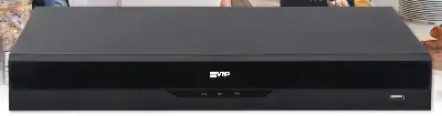 Professional AI Series 8CH PoE NVR with 2 x HDD Bays