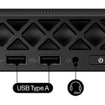 HP ProDesk 4 Mini G1i Desktop AI PC
