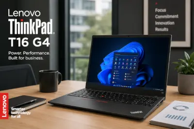 Lenovo ThinkBook T16 G4 16" Laptop