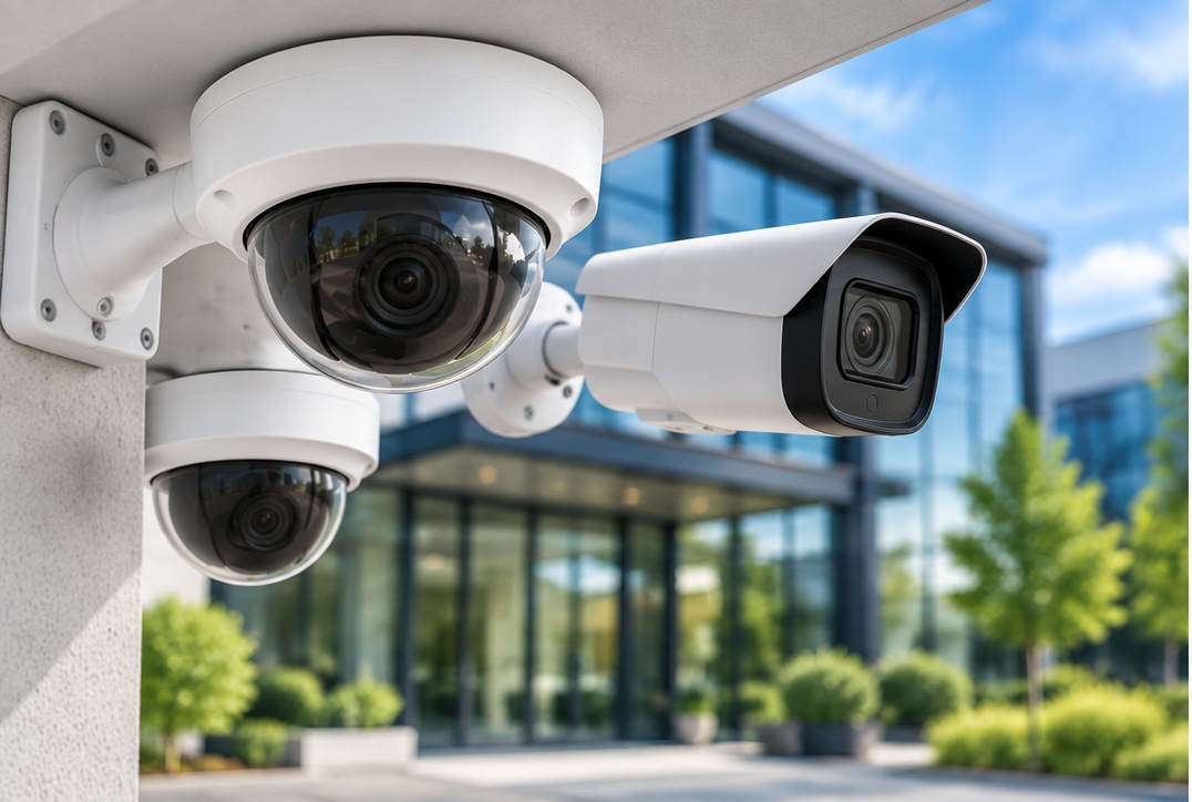 CCTV camera systems